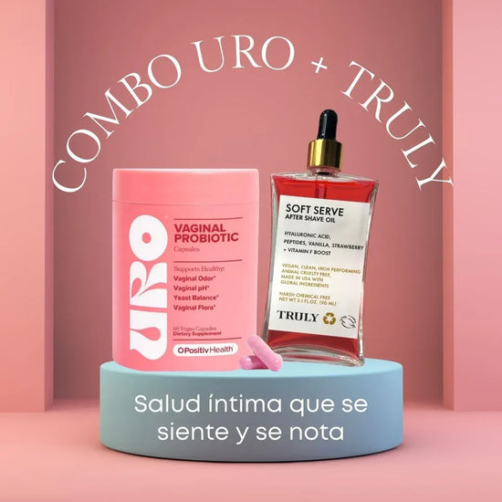 Combo Truly y Uro + Envio
